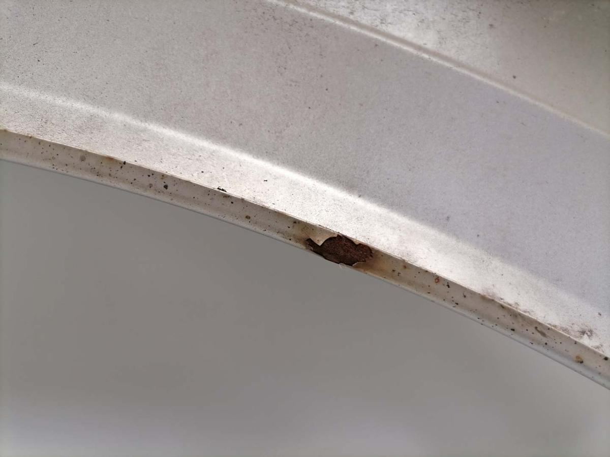 Opel Astra H original Kotflügel vorn links Pannacotta Z167 Bj.2006